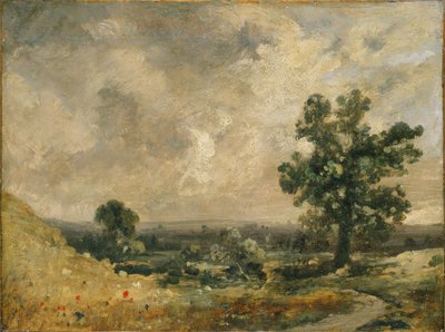 Englische Landschaft von John Constable